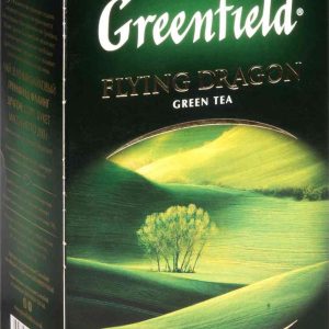 Чай зелёный Greenfield