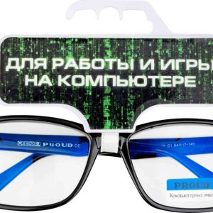 Очки для работы и игры на компьютере  Proud