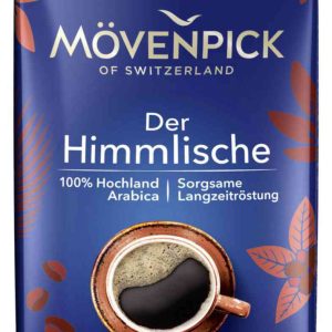 Кофе молотый Mövenpick