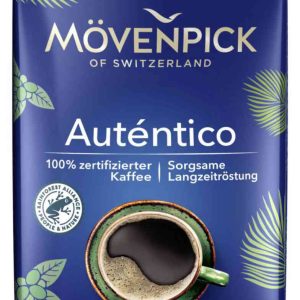 Кофе молотый Movenpick