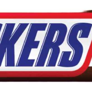 Шоколадный батончик  Snickers