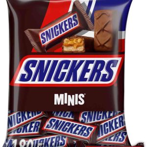 Конфеты шоколадные Snickers