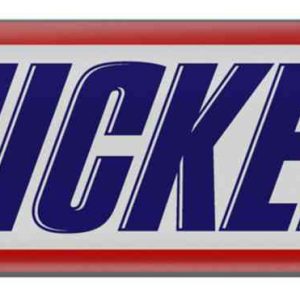 Батончик шоколадный Snickers