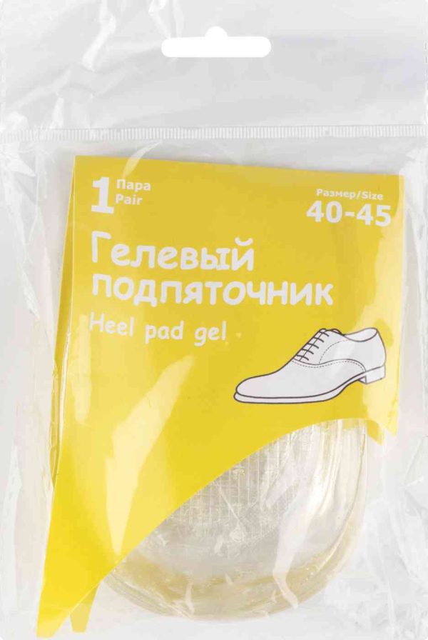 Подпяточник гелевый