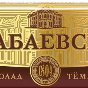 Шоколад темный Бабаевский