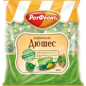 Карамель  Рот Фронт