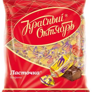 Конфеты Ласточка Красный Октябрь