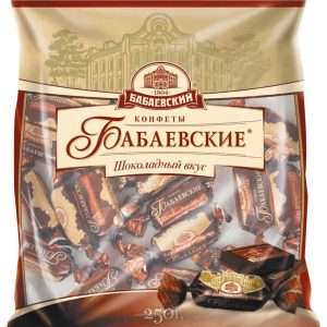 Конфеты  Бабаевский