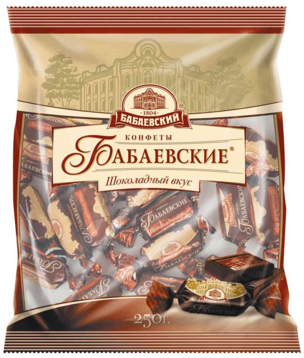 Конфеты  Бабаевский