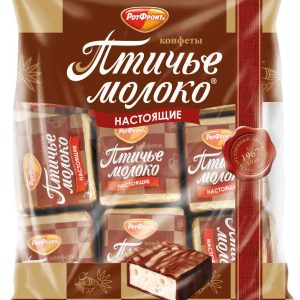 Конфеты Птичье молоко Рот Фронт
