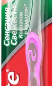 Зубная щетка средней жесткости Colgate