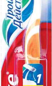 Зубная щетка средней жесткости Colgate