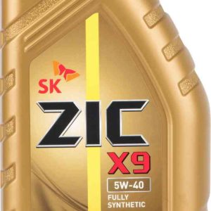 Масло моторное синтетическое Zic