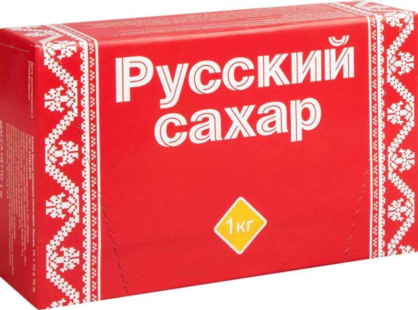 Сахар  Русский сахар