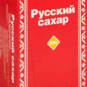 Сахар-рафинад  Русский сахар