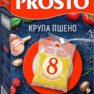 Пшено  Prosto