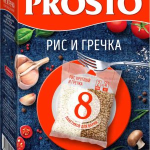 Ассорти Рис и Гречка Prosto