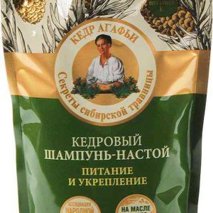 Шампунь-настой  Рецепты бабушки Агафьи