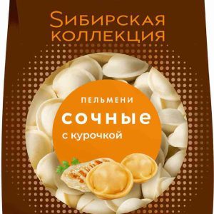 Пельмени  Сибирская коллекция