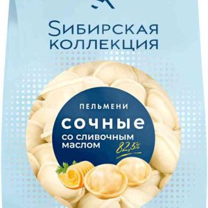 Пельмени  Сибирская коллекция