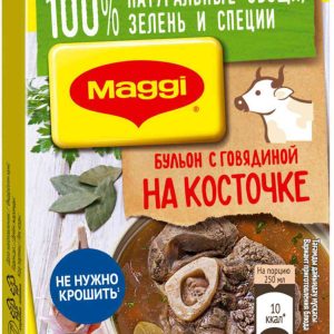 Бульонный кубик  Maggi