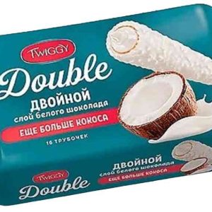 Трубочки вафельные Twiggy