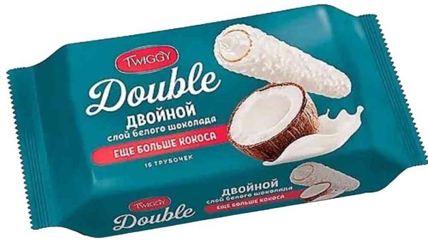 Трубочки вафельные Twiggy