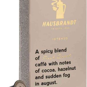 Кофе в капсулах Hausbrandt