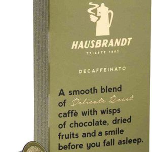 Кофе в капсулах Hausbrandt
