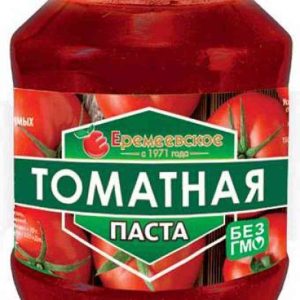 Томатная паста  Еремеевское