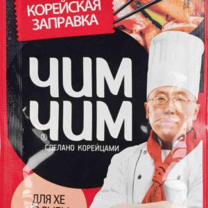 Заправка для хе из рыбы корейская Чим Чим