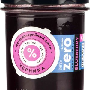 Джем низкокалорийный Mr. Djemius Zero