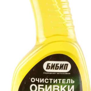 Очиститель обивки салона Бибип