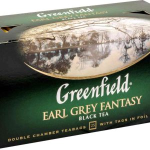 Чай чёрный Greenfield