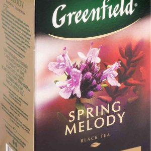 Чай чёрный Greenfield