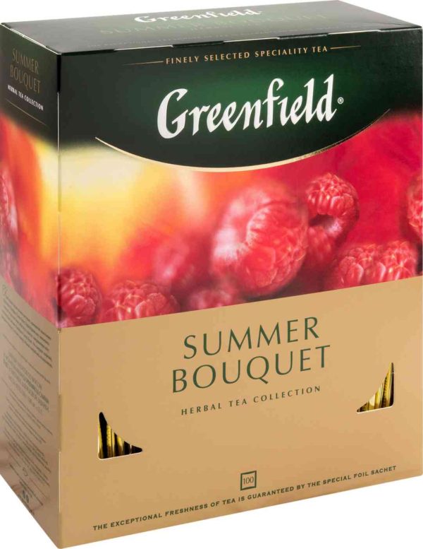 Чай фруктовый Greenfield