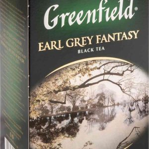 Чай чёрный Greenfield