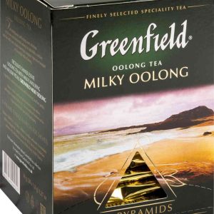 Чай зелёный Greenfield