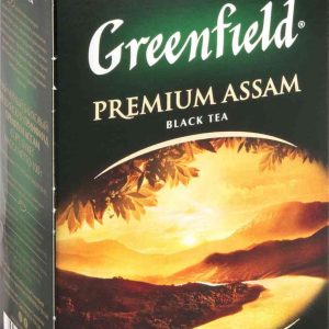 Чай чёрный Greenfield