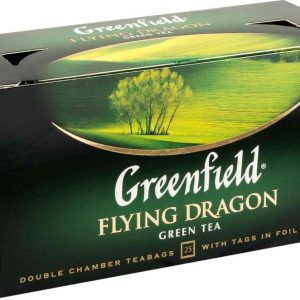 Чай зелёный Greenfield