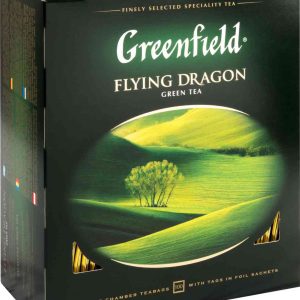 Чай зелёный Greenfield