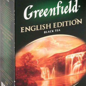 Чай чёрный Greenfield