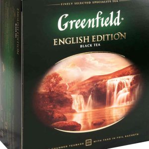 Чай чёрный Greenfield