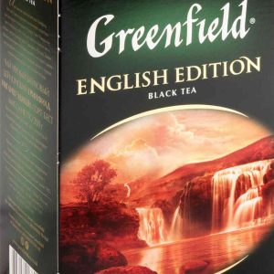 Чай чёрный Greenfield