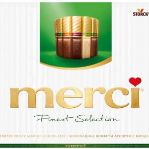 Набор конфет шоколадных Merci