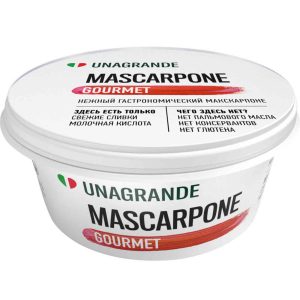 Сыр мягкий Маскарпоне Unagrande