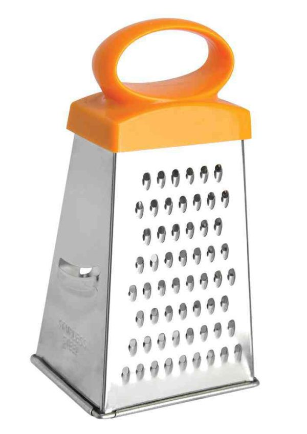 Терка  Regent Inox