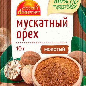 Мускатный орех молотый Русский аппетит