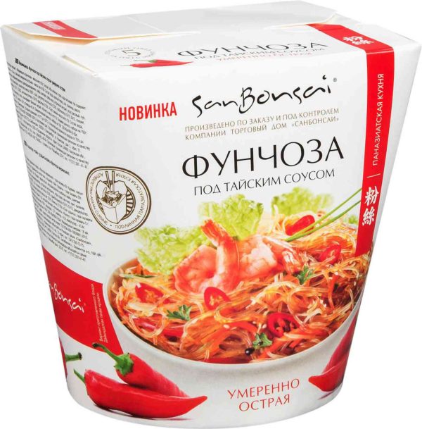 Фунчоза  SanBonsai