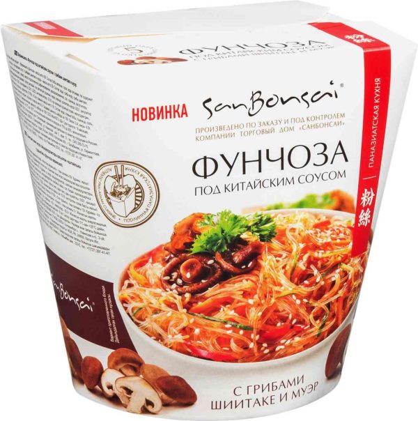 Фунчоза  SanBonsai